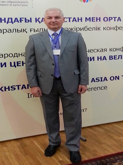 Academician Shahin Mustafayev was elected a member of the editorial board of the international journal