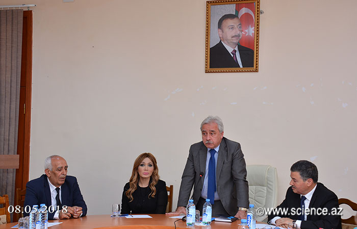 ANAS held scientific conference on "Heydar Aliyev's legacy: tradition and modernity"