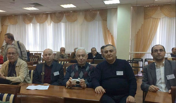 Azerbaijani mathematicians participated in an international event in Russia