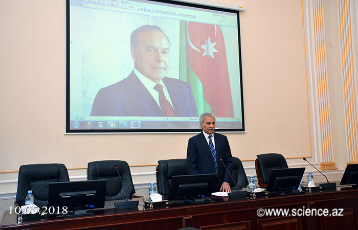 Conference "Heydar Aliyev - the founder of the strategy of economic development of independent Azerbaijan" held