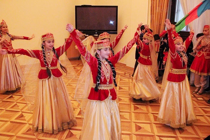 Состоялось мероприятие «Мой Азербайджан», посвященное 100-летию независимости АДР