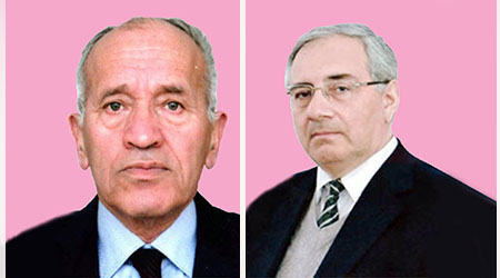 Два члена-корреспондента НАНА были награждены почетным званием «Заслуженный учитель» по Распоряжению Президента Ильхама Алиева