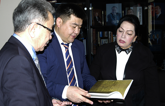 Mongolian and Azerbaijani archeologists will carry out joint scientific researches