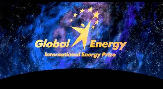 The winners of the Global Energy Prize were Academician Alekseenko and Professor Green
