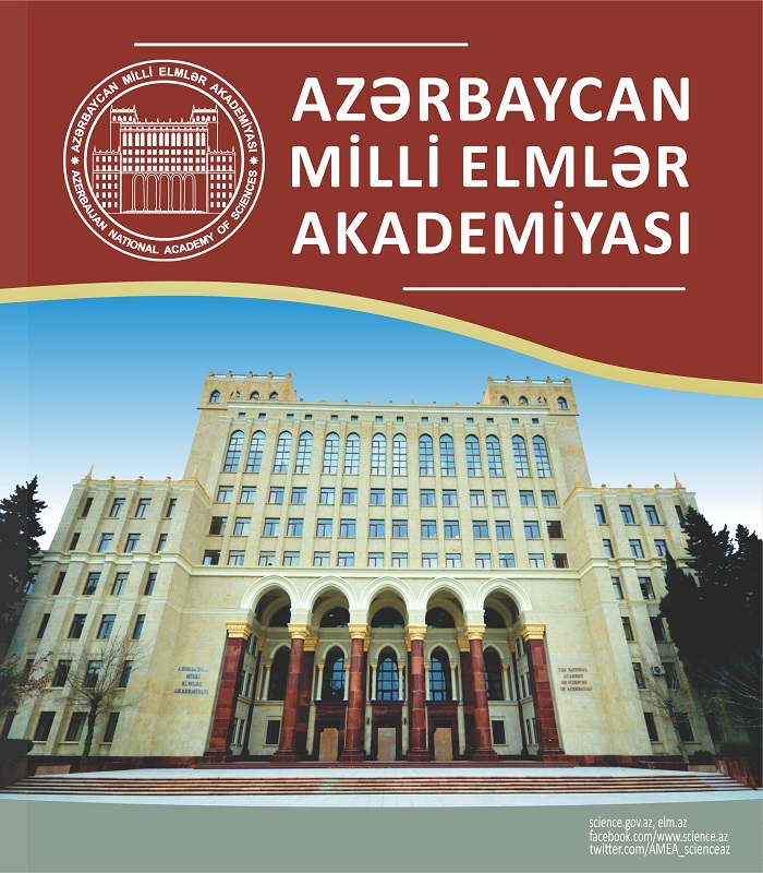 Azərbaycan Milli Elmlər Akademiyası haqqında buklet işıq üzü görüb