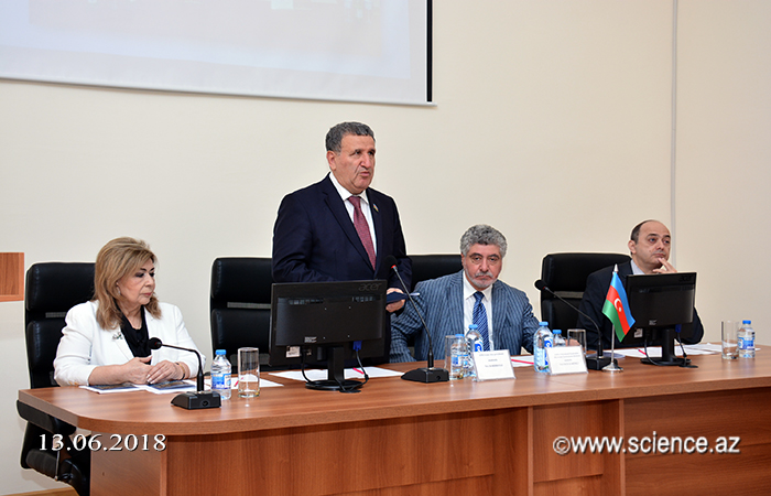 Recognition and propaganda of Azerbaijani manuscripts in the world is one of the important issues