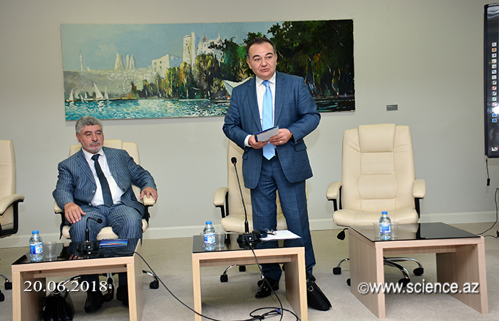 International scientific conference "History and personality of the Democratic Republic in the Azerbaijani art" held