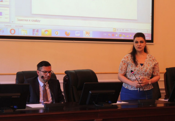 Trainings within the framework of the program "Horizon-2020" launched