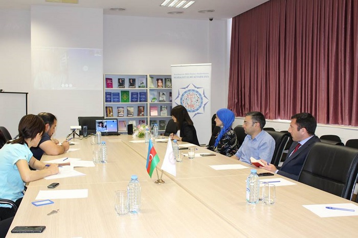 CSL elected member of the UNESCO Working Group on studying the national heritage of Azerbaijan