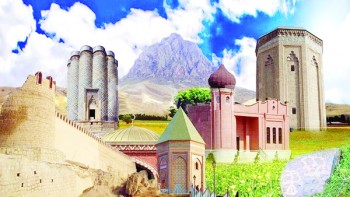 Naxçıvan - İslam mədəniyyətinin paytaxtı