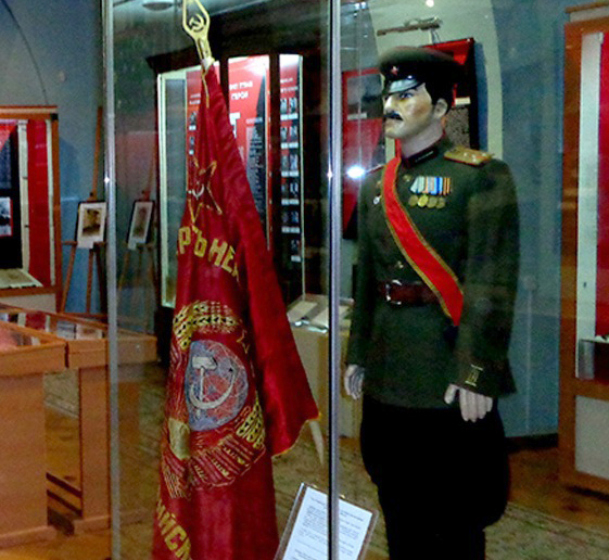 На выставке «Ордум варса, юрдум вар!» будут продемонстрированы редкие военные униформы азербайджанских воинов