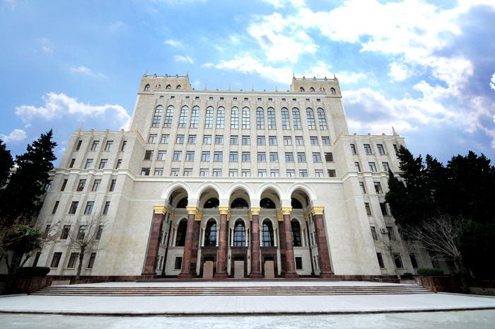 К сведению бакалавров, поступивших в магистратуру Национальной академии наук Азербайджана!