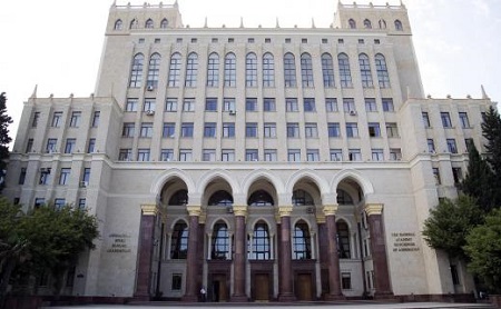 The Graduate Day will be held at the Azerbaijan National Academy of Sciences