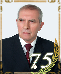 Corresponding member of ANAS Vagif Novruzov is 75