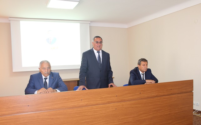 Academician Jalal Aliyev’s 90th anniversary celebrated at Nakhchivan Division of ANAS