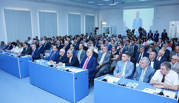 Необходимо обеспечить доступ азербайджанских научных и образовательных учреждений к научным базам Европы