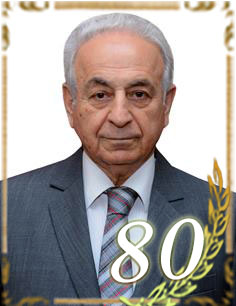 Congratulations on renowned urologist-scientist Sudeif Imamverdiyev's 80th jubilee!