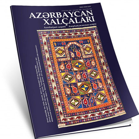 “Azərbaycan xalçaları” elmi-publisistik jurnalının 26-cı nömrəsi işıq üzü görüb