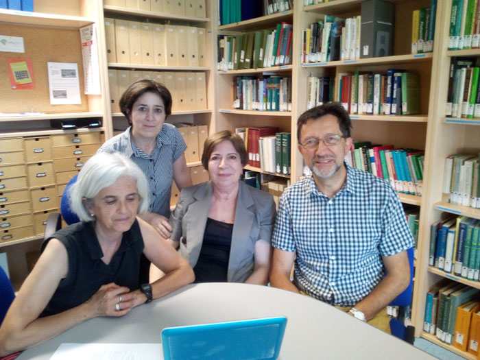 Scientific relations between the Institute for Sustainable Plant Protection of the Italian Research Council and the Institute of Botany of ANAS are expanding