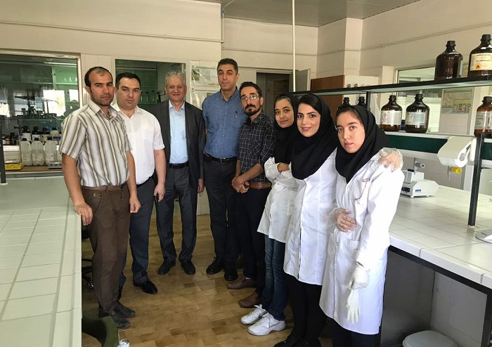 Genetik Ehtiyatlar İnstitutu İranın elmi tədqiqat müəssisələri ilə əməkdaşlıq edəcək