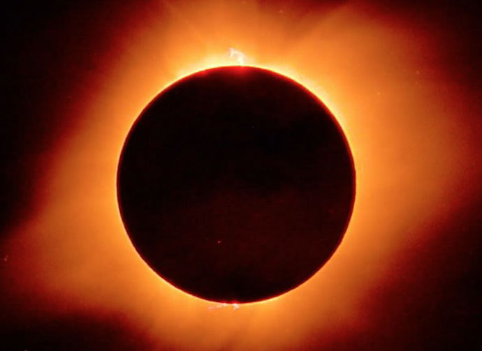 On July 13 will occur the second solar eclipse of the year