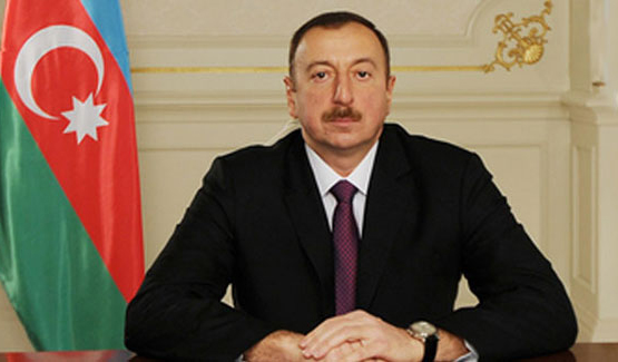 Распоряжение Президента Азербайджанской Республики  О ряде мер по обеспечению более широкого использования азербайджанского языка на электронном пространстве