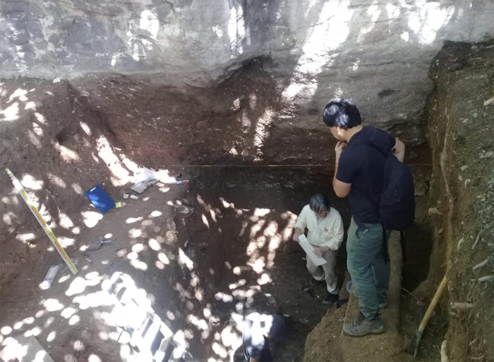 Azərbaycan-Yaponiya ekspedisiyası Damcılı mağarasında arxeoloji tədqiqatları davam etdirir