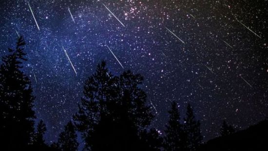 The inhabitants of our planet will witness Perseid meteor shower