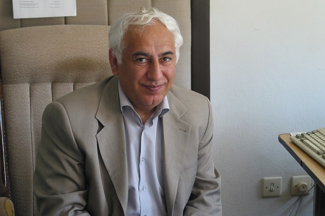 Член корреспондент НАНА Ислам Мустафаев удостоен медали имени В. А. Легасова