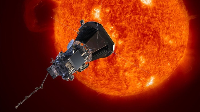 NASA "Parker Solar Probe" peykini Günəşə göndərib