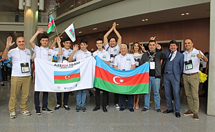 Next year’s International Olympiad in Informatics to be held in Azerbaijan