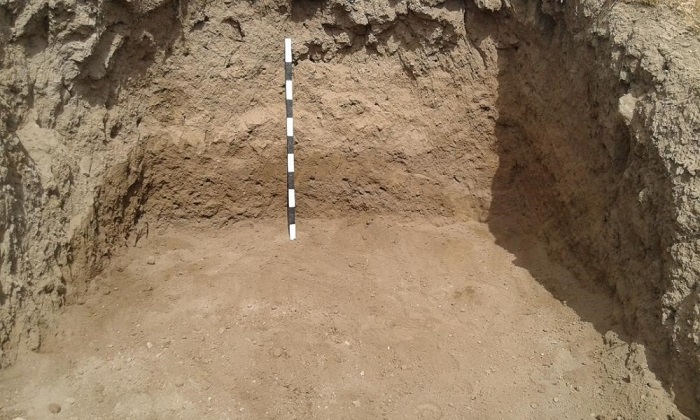 Bronze Age settlement was found in Goranboy region