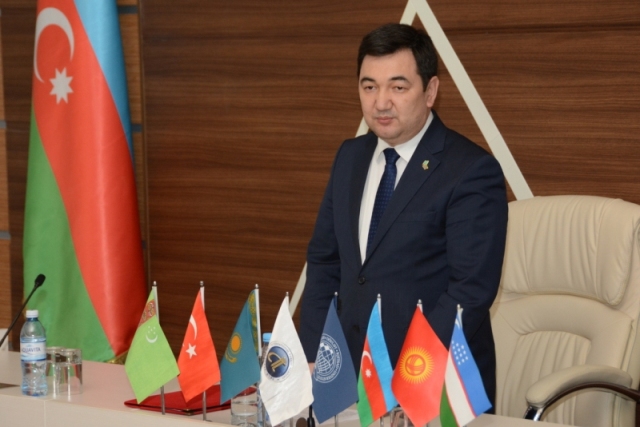 Дархан Кыдырали вновь избран президентом Международной тюркской академии
