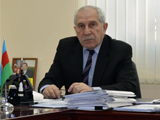 Azərbaycanlı alim Beynəlxalq Elmlər Akademiyasının M.V.Lomonosov adına medalına layiq görülüb