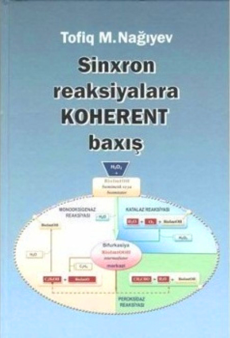 “Sinxron reaksiyalara koherent baxış” monoqrafiyası çapdan çıxıb