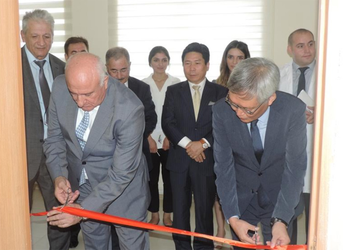 The Institute of Soil Science and Agrochemistry opened an international laboratory