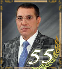 Corresponding member of ANAS Nuru Bayramov is 55