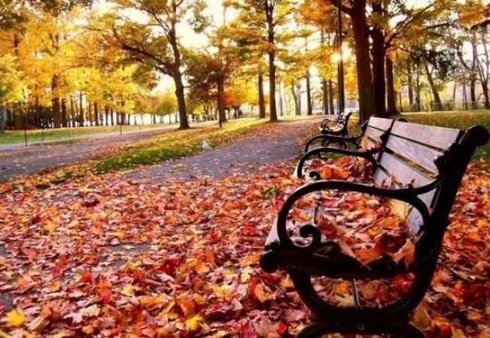 Autumn in Azerbaijan will come on September 23