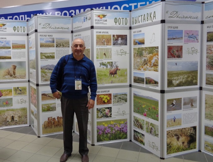 Azerbaijani scientist was in scientific trip in Russia