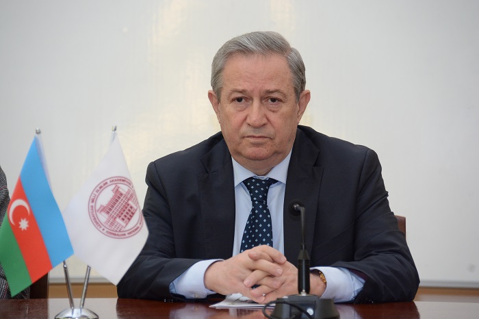 Academician Dilgam Tagiyev elected member of the Organizing Committee of the VIII World Congress on Chemistry and Organic Chemistry