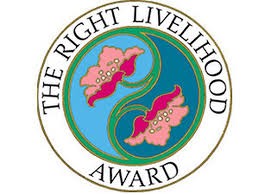 2018 Right Livelihood Award Laureates Announced