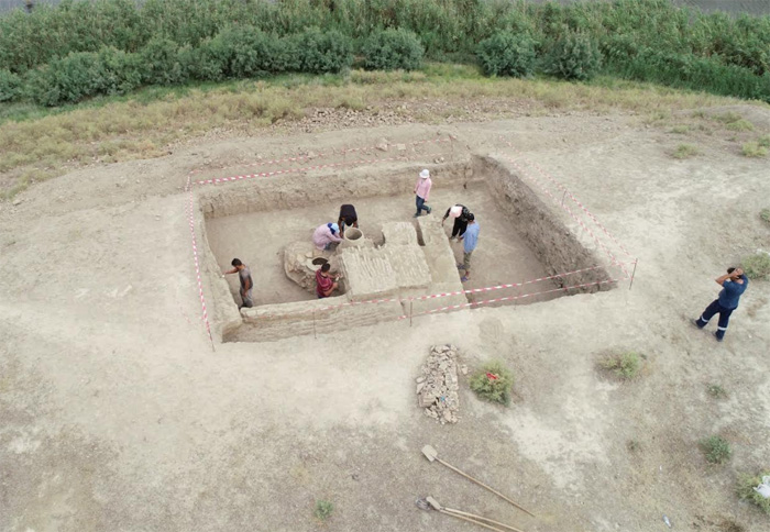 В Имишлинском районе найдена древняя крепость
