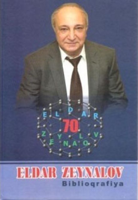 "Eldar Zeynalov" bibliography has been published