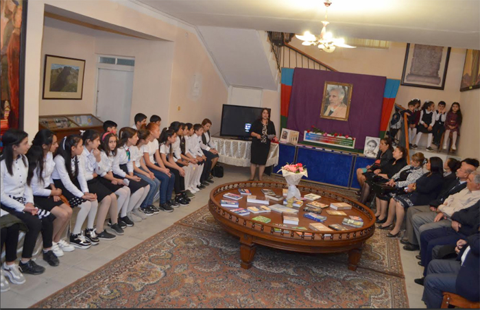 People's Poet Mammad Araz's Poetry Day held in Kurdamir