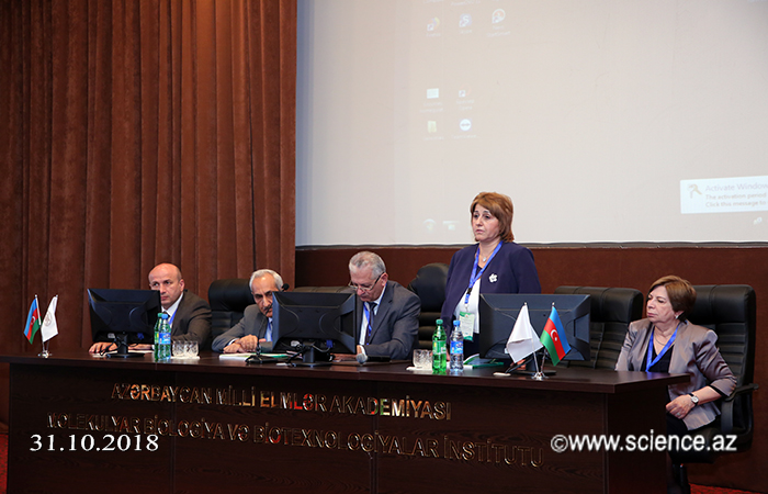 Conference "Innovations and Global Challenges in Modern Biology and Agrarian Sciences" kicked off