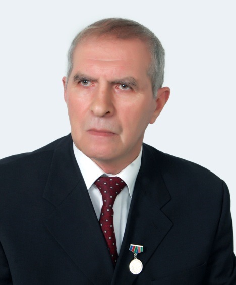 Corresponding member of ANAS Vagif Novruzov awarded the medal "Tereggi"