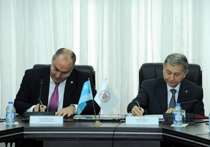 ANAS and State Customs Committee of Azerbaijan Republic signed Understanding Memorandum