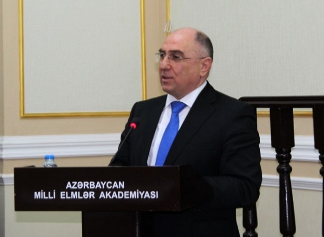 Akademik Rasim Əliquliyev: “AMEA Dövlət Gömrük Komitəsinə İKT sahəsində hər zaman dəstək verib”