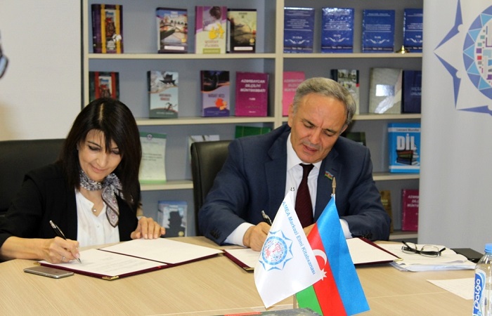 Central Scientific Library and Press Council signed Memorandum of Cooperation