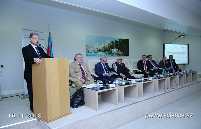 An international scientific conference on "Physics and Lyrics: World Experience and the Realities of Science and Literature of the CIS Member States" kicked off